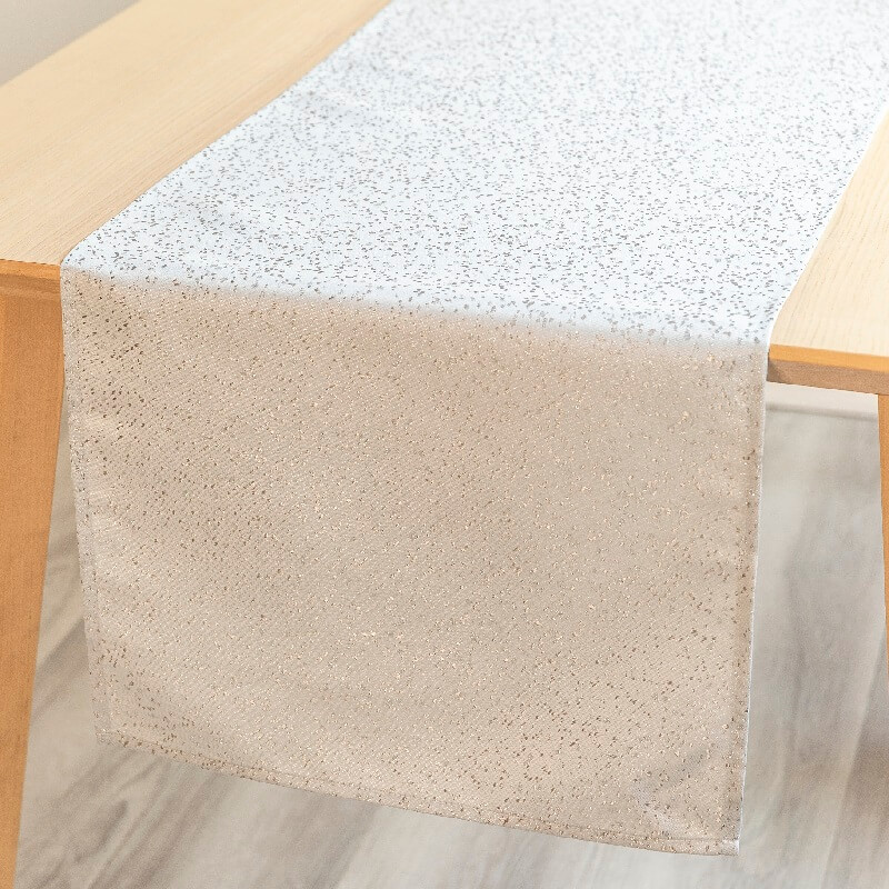 High Quality Polyester Luxury Jacquard Colorful Table Runner for Dinning Room & Party Decoration